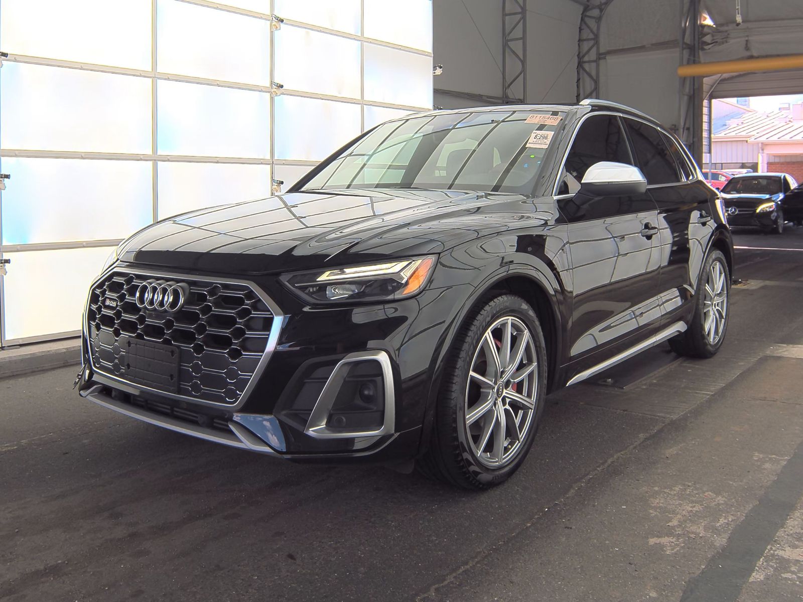 2022 Audi SQ5 Premium Plus AWD