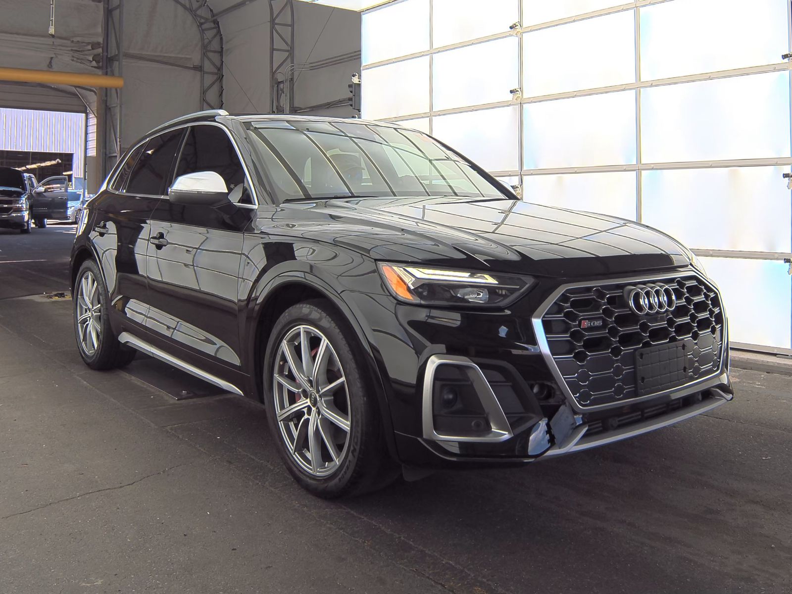 2022 Audi SQ5 Premium Plus AWD