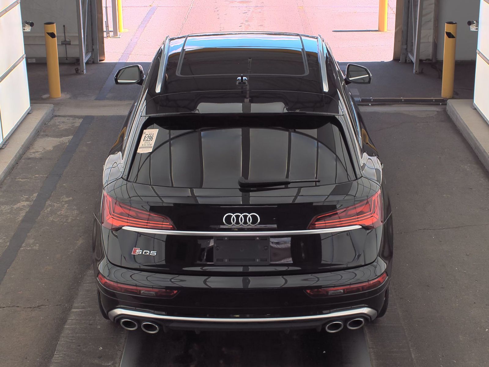 2022 Audi SQ5 Premium Plus AWD