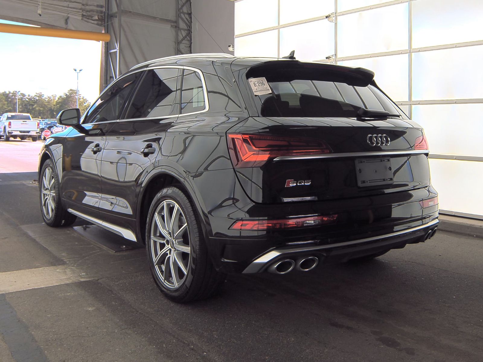 2022 Audi SQ5 Premium Plus AWD
