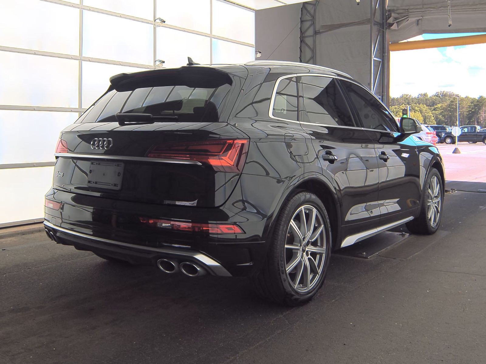 2022 Audi SQ5 Premium Plus AWD