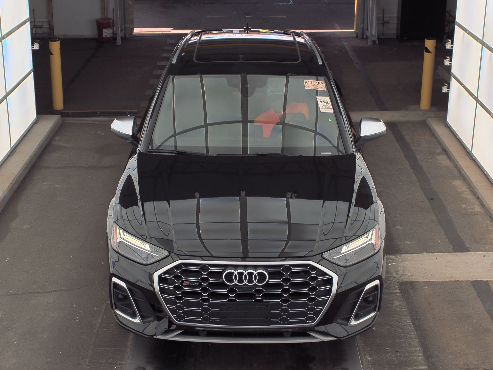 2022 Audi SQ5 Premium Plus AWD