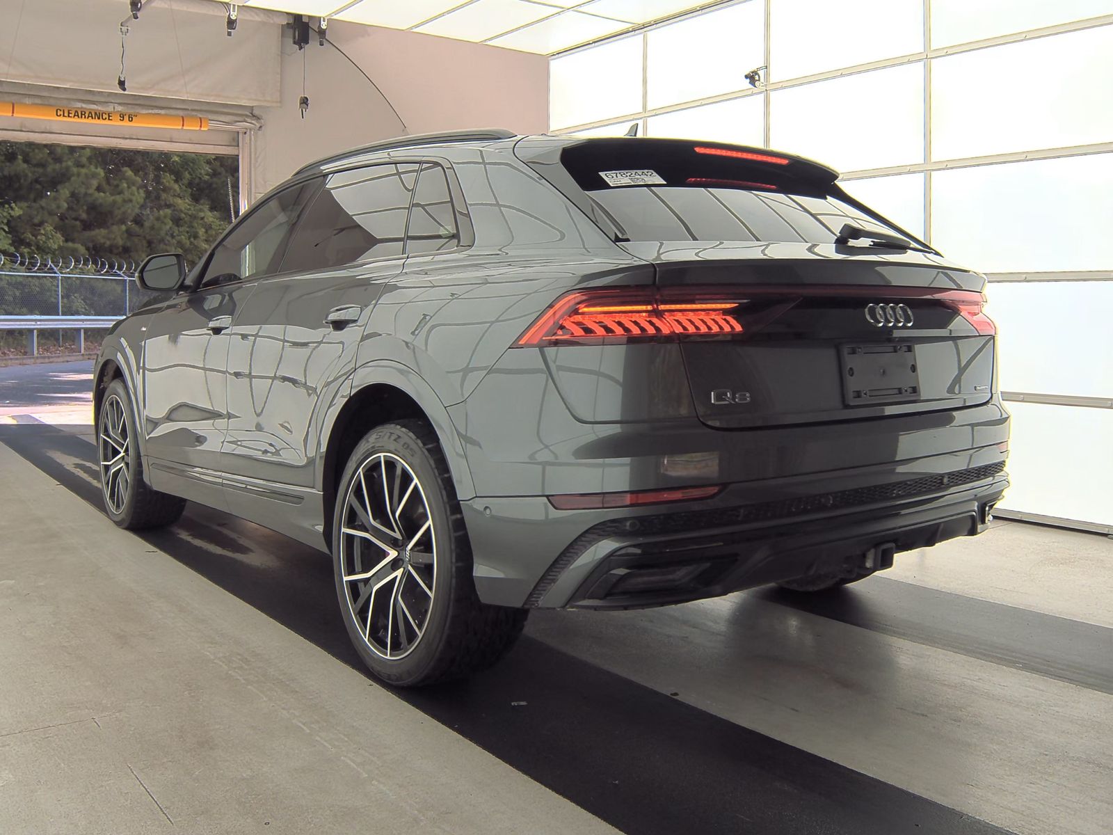 2019 Audi Q8 Prestige AWD