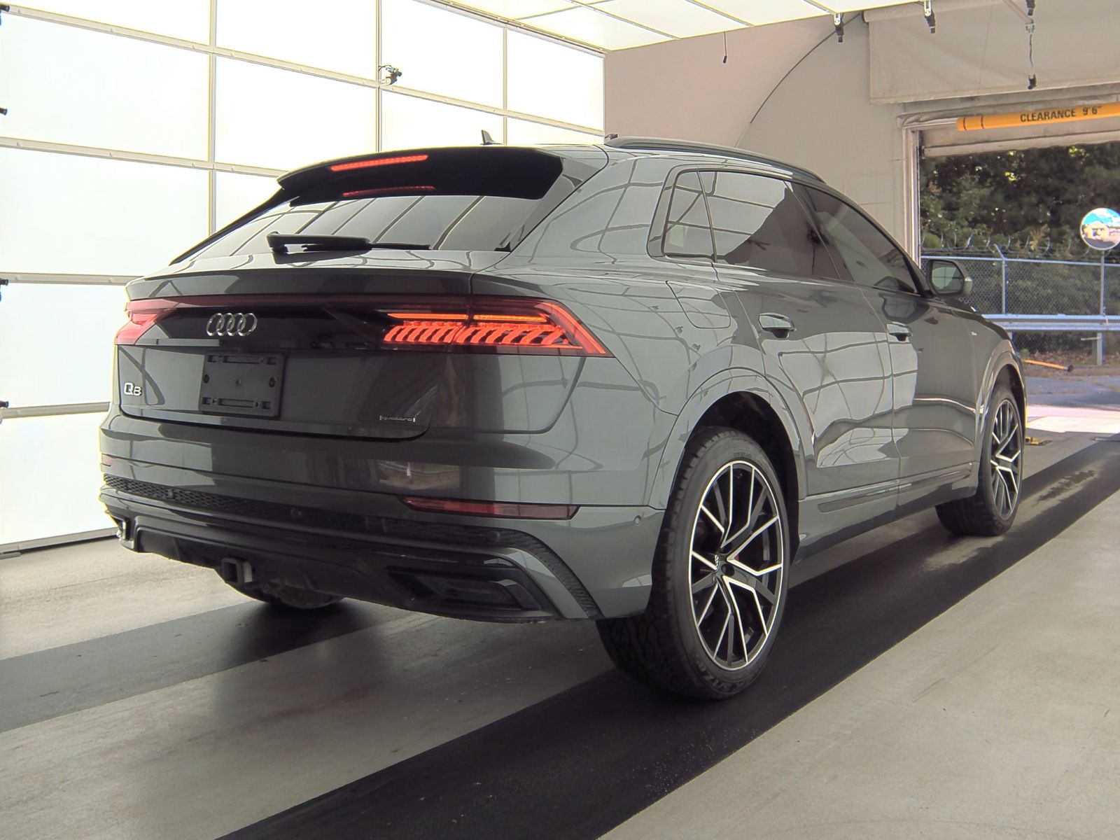 2019 Audi Q8 Prestige AWD