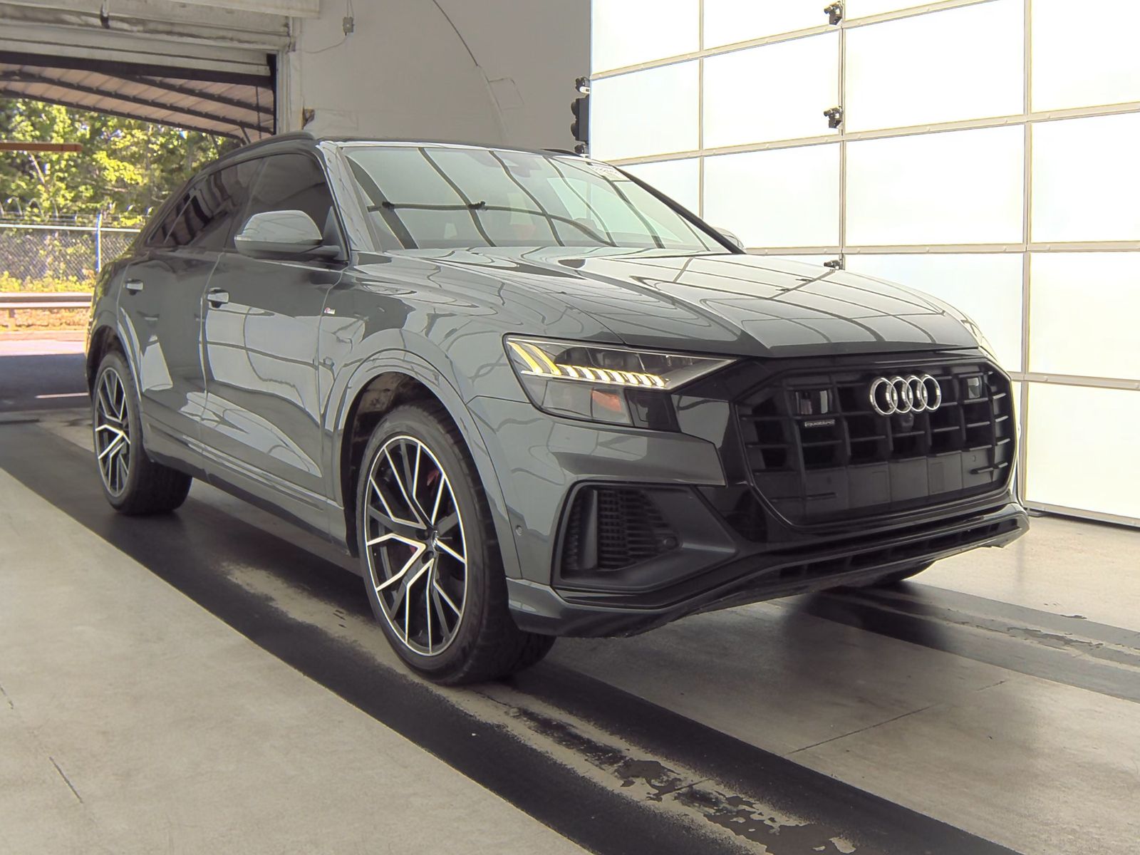 2019 Audi Q8 Prestige AWD