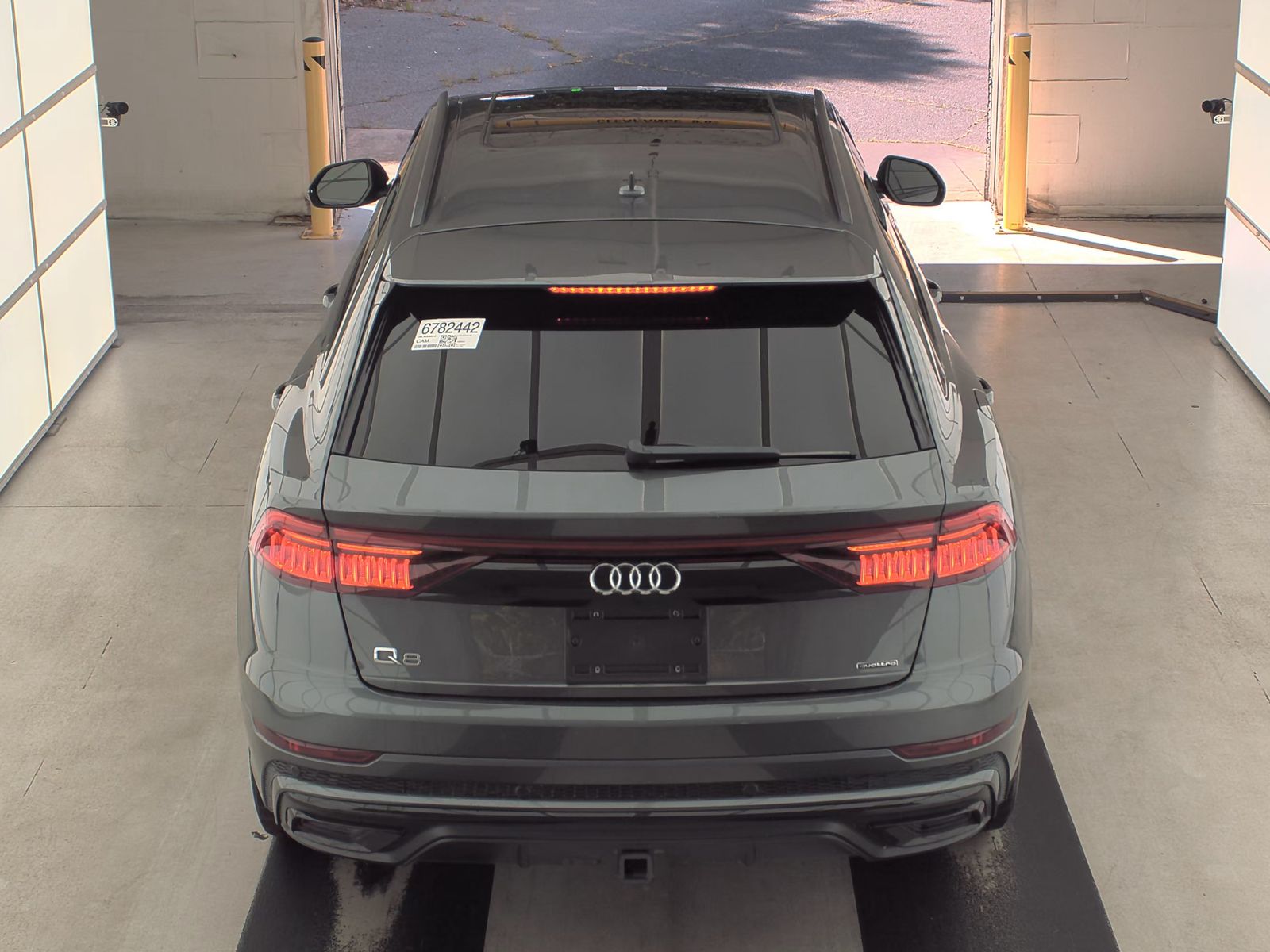 2019 Audi Q8 Prestige AWD