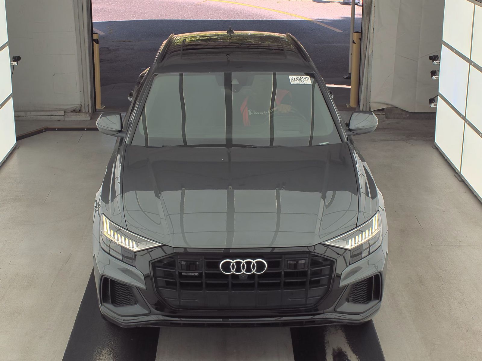 2019 Audi Q8 Prestige AWD