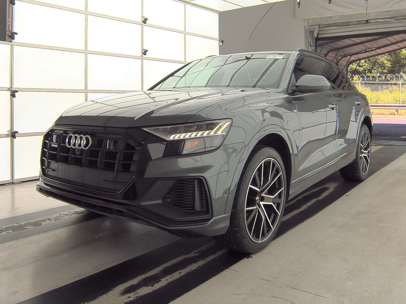 2019 Audi Q8 Prestige AWD