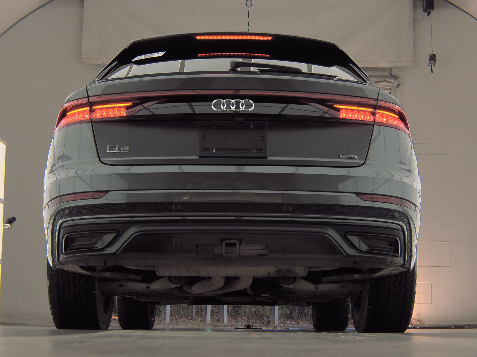 2019 Audi Q8 Prestige AWD