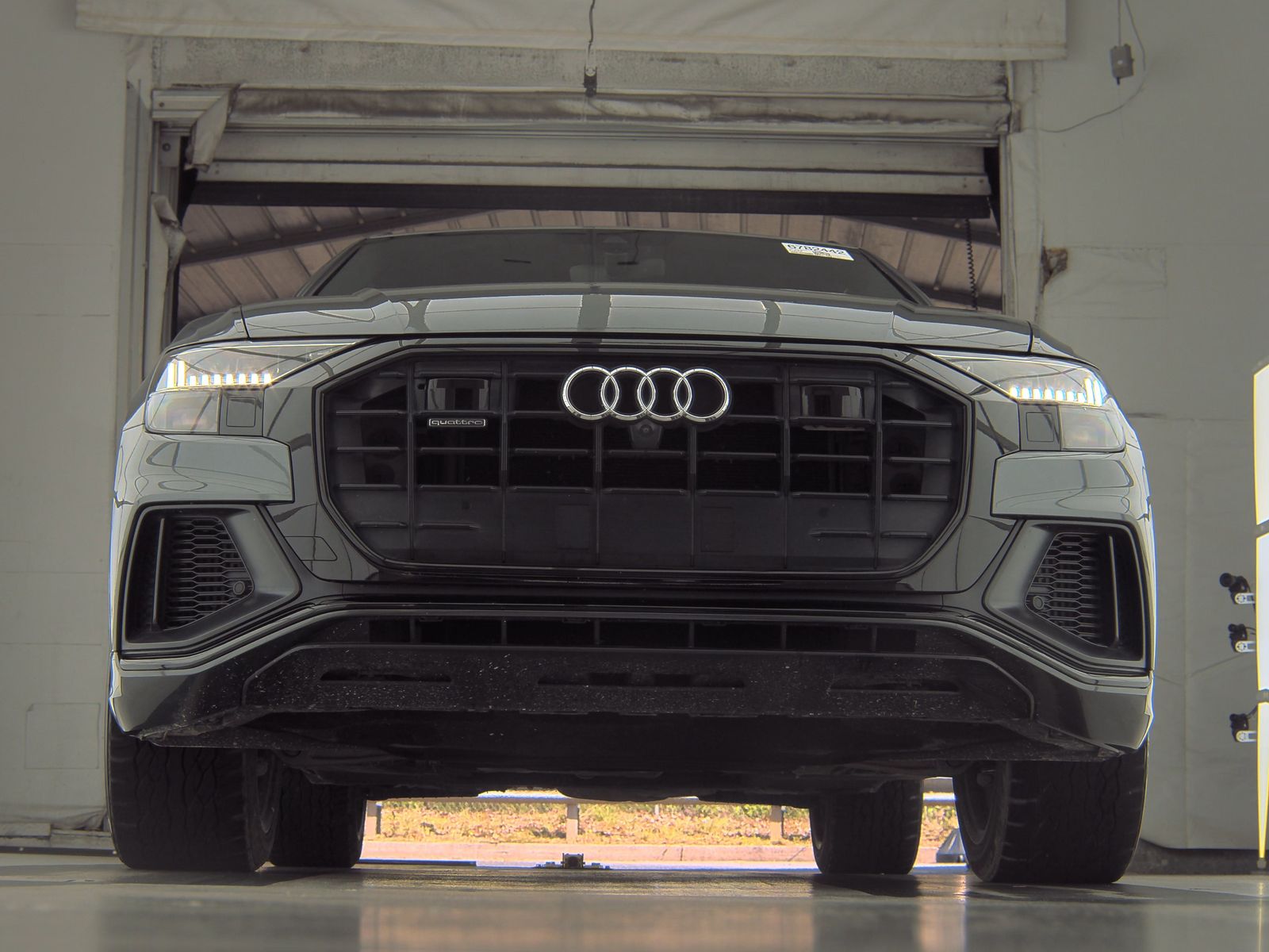 2019 Audi Q8 Prestige AWD