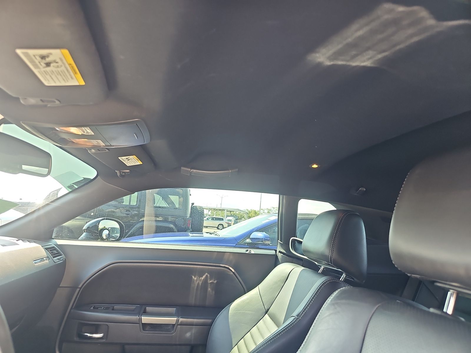 2014 Dodge Challenger R/T Plus RWD