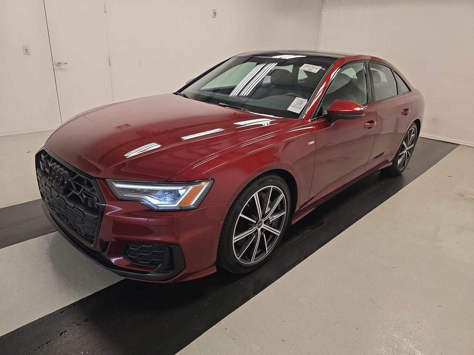 2024 Audi A6 Premium Plus AWD