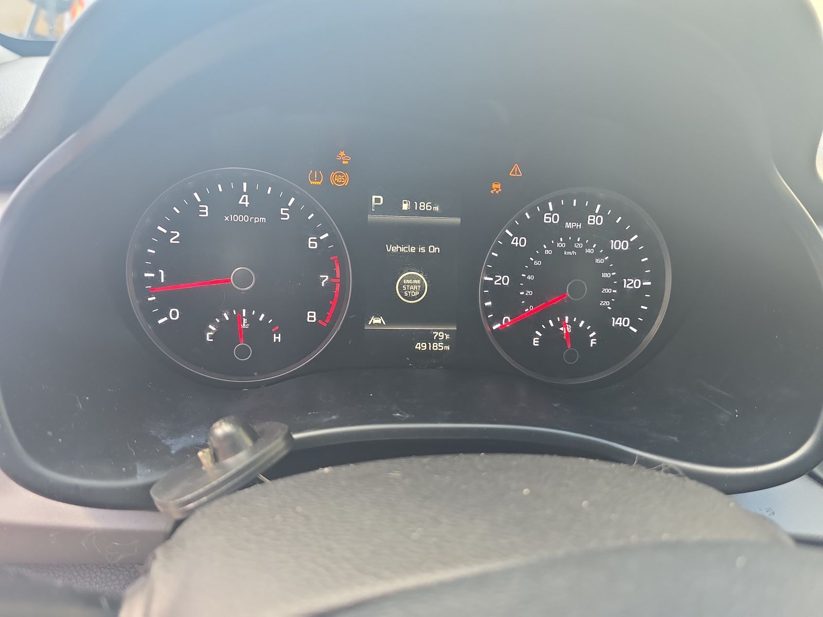 2023 Kia Rio S FWD