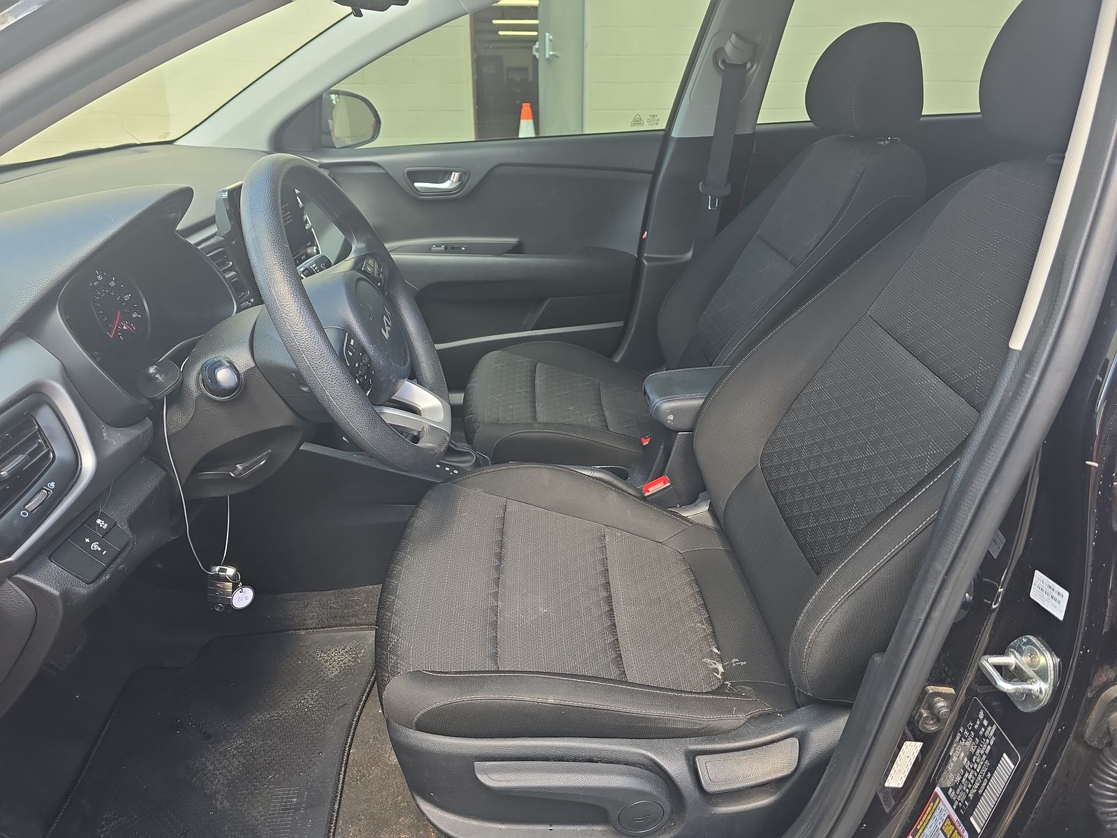 2023 Kia Rio S FWD
