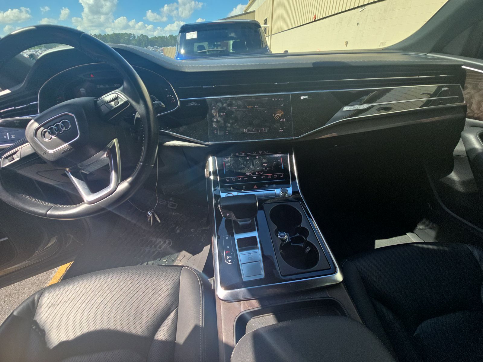 2019 Audi Q8 Prestige AWD