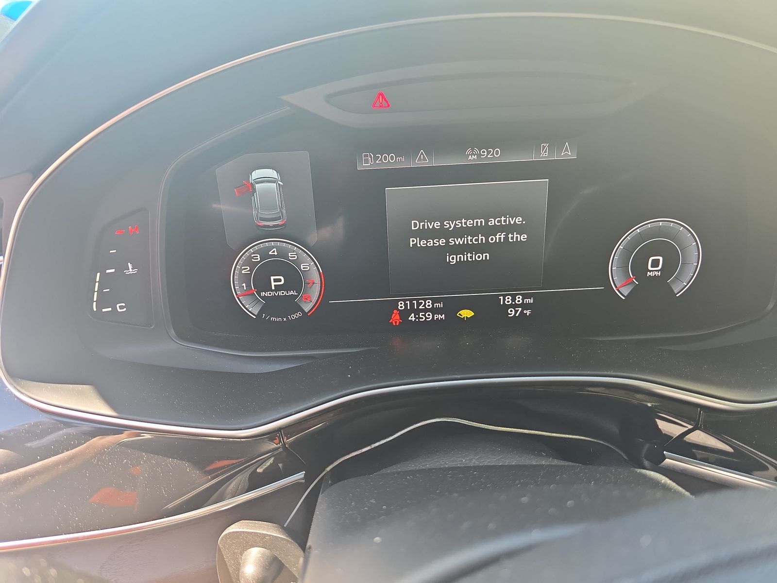 2019 Audi Q8 Prestige AWD