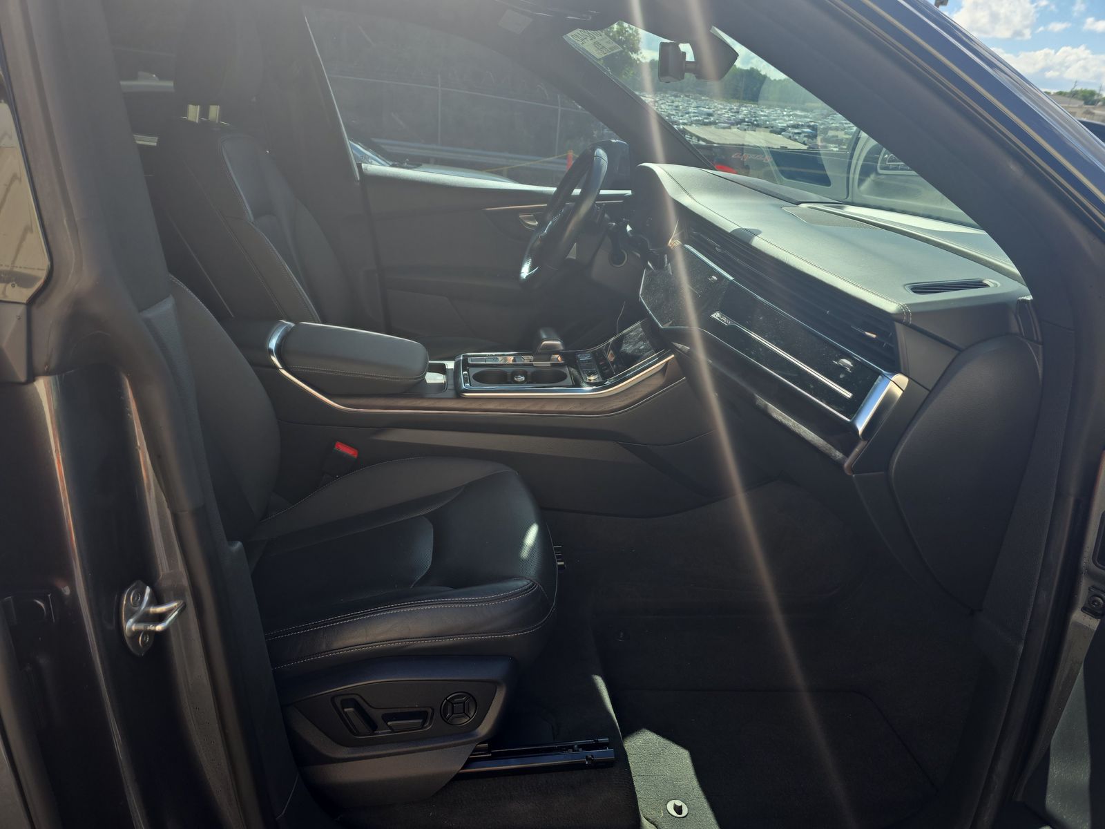 2019 Audi Q8 Prestige AWD