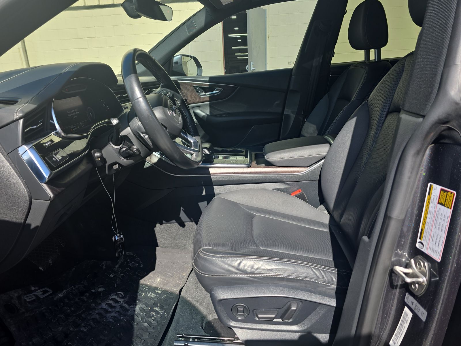 2019 Audi Q8 Prestige AWD