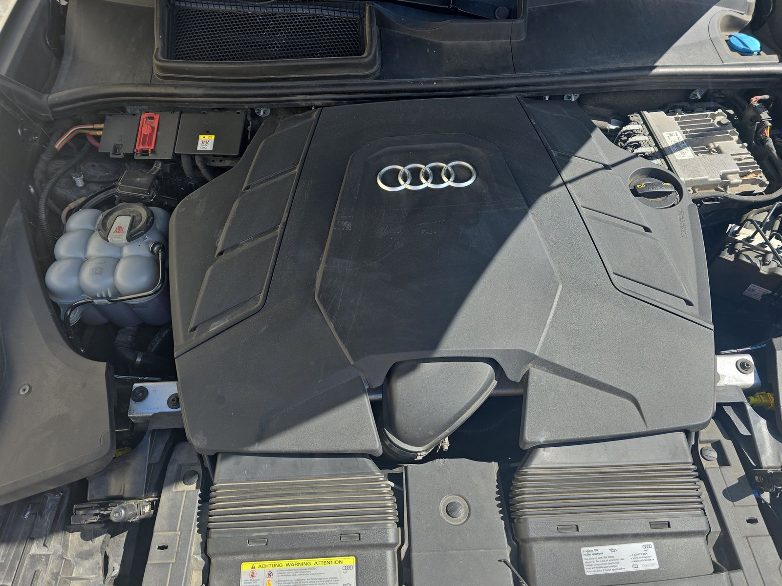 2019 Audi Q8 Prestige AWD