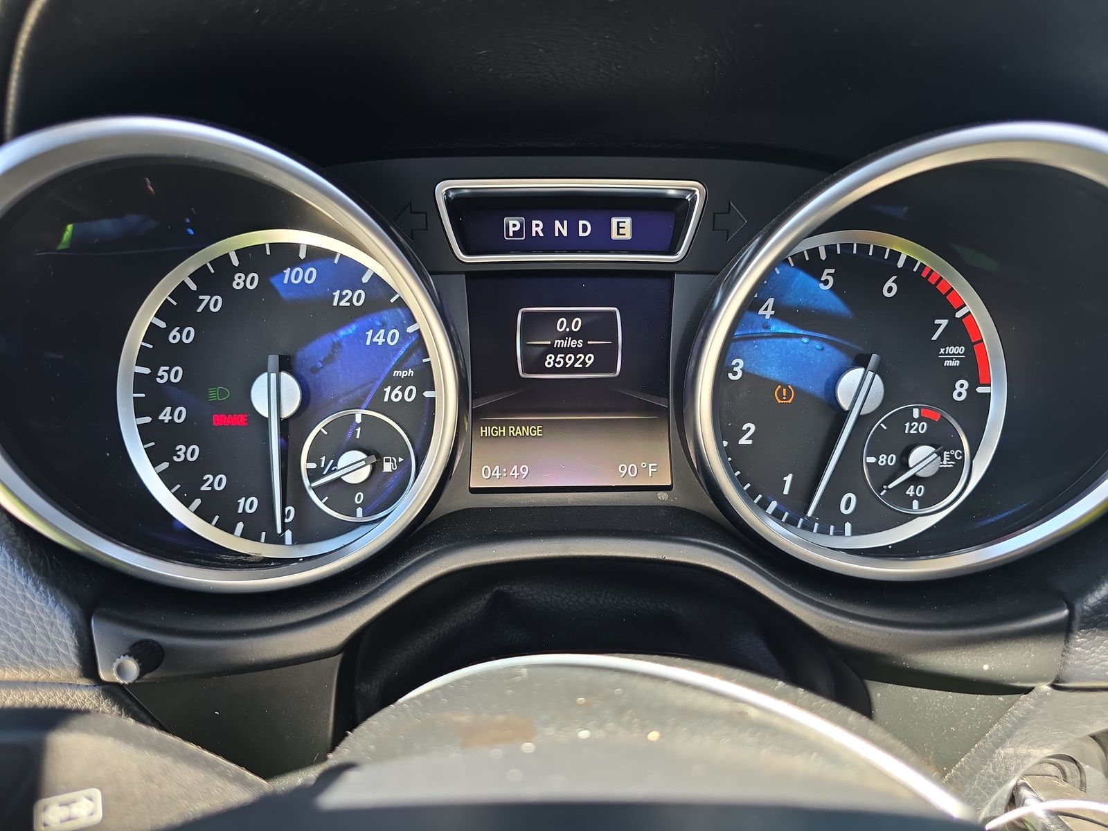 2014 Mercedes-Benz G-Class G 550 AWD