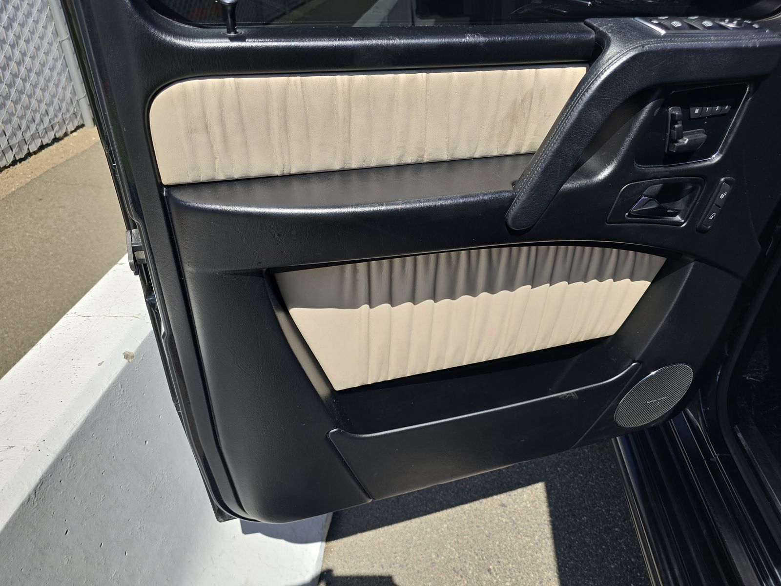 2014 Mercedes-Benz G-Class G 550 AWD