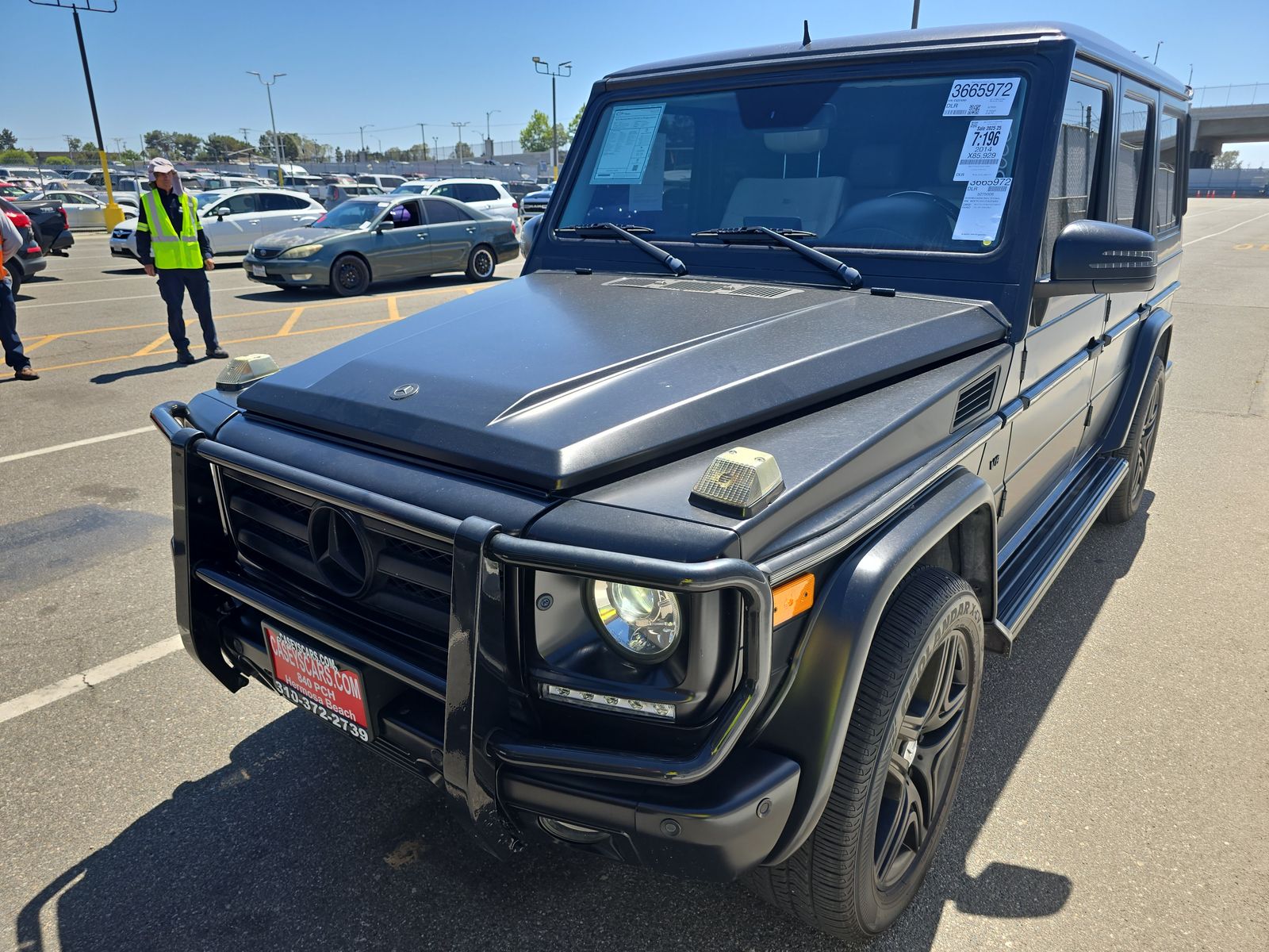 2014 Mercedes-Benz G-Class G 550 AWD