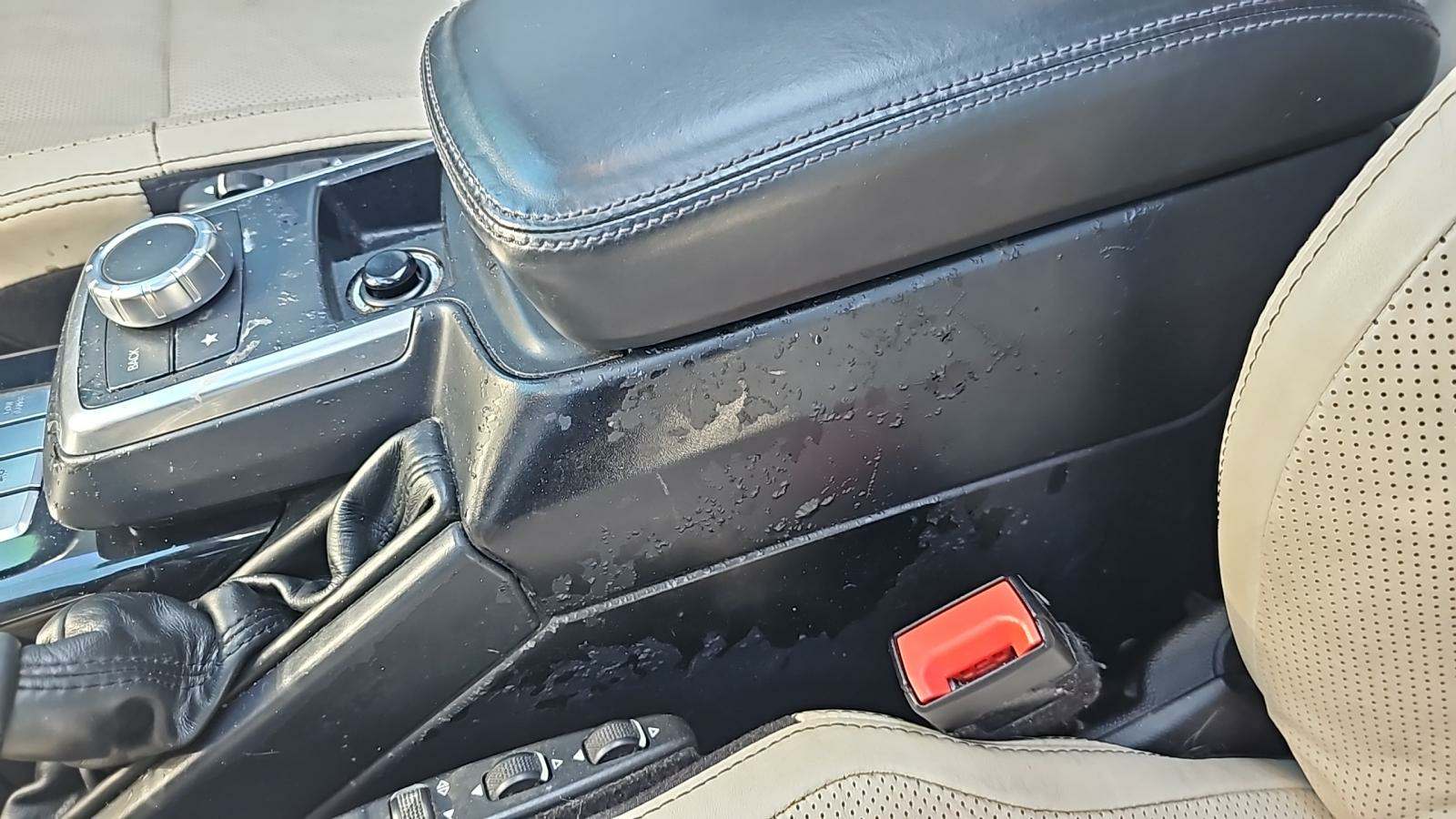 2014 Mercedes-Benz G-Class G 550 AWD