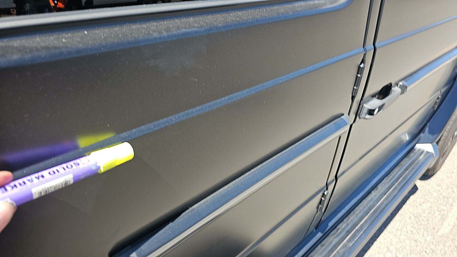 2014 Mercedes-Benz G-Class G 550 AWD