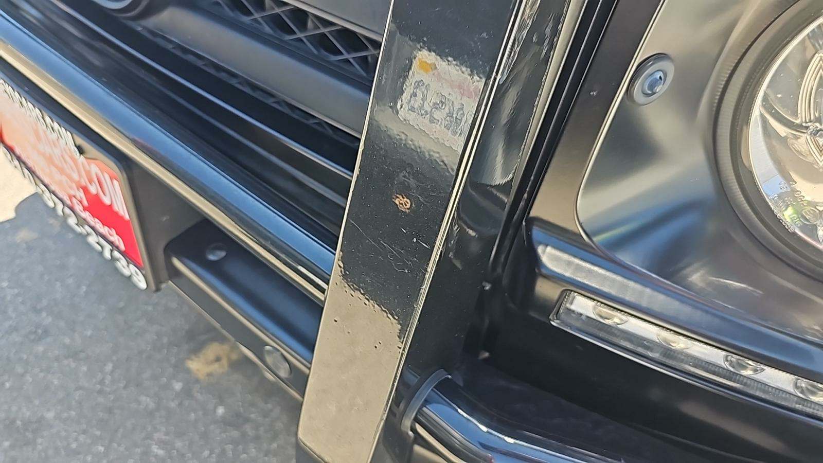 2014 Mercedes-Benz G-Class G 550 AWD