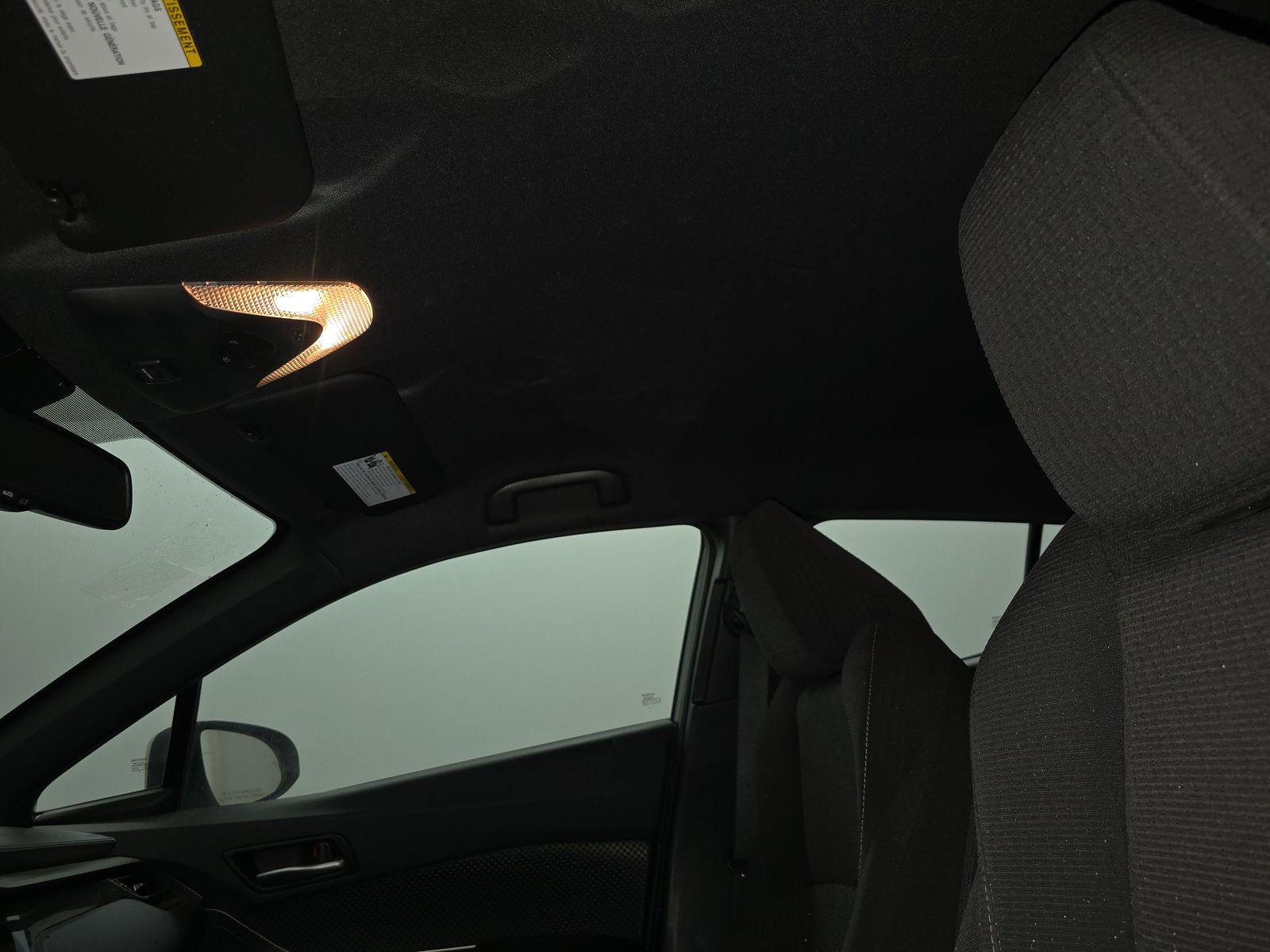 2019 Toyota C-HR XLE FWD