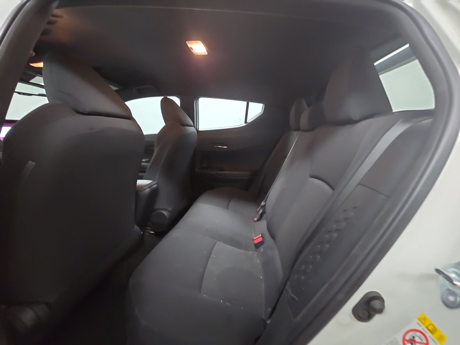 2019 Toyota C-HR XLE FWD