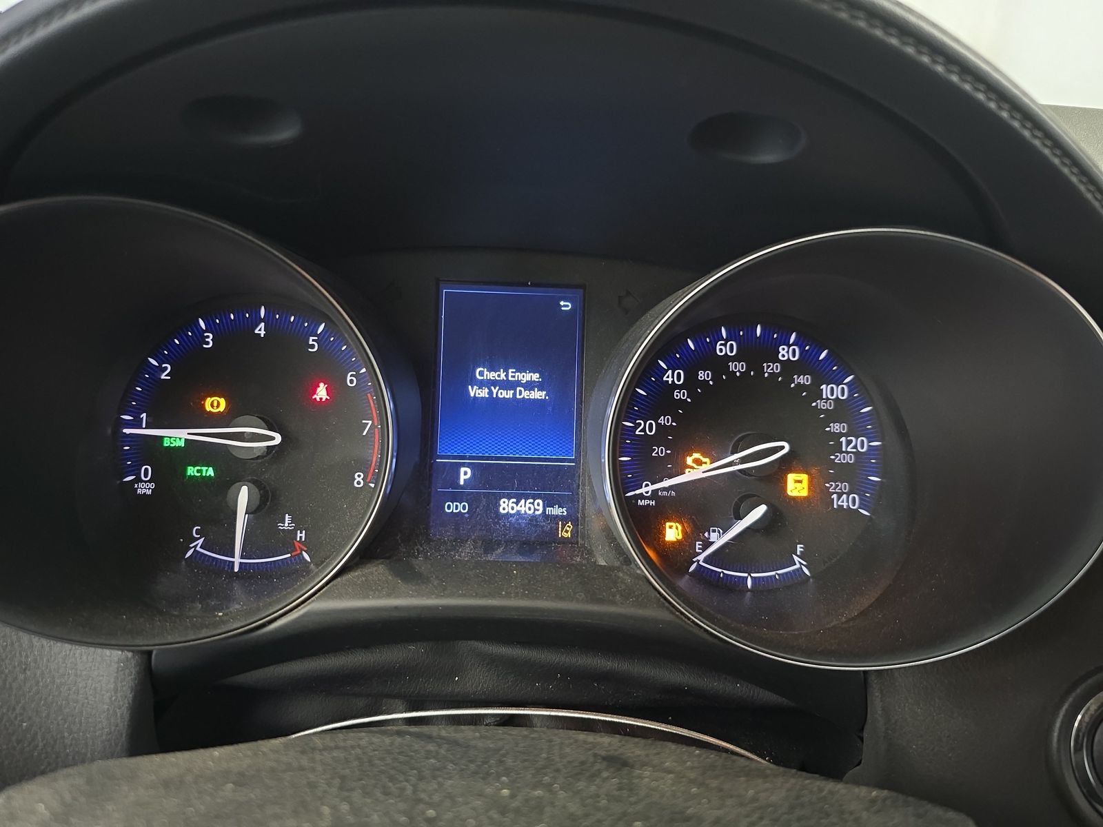 2019 Toyota C-HR XLE FWD