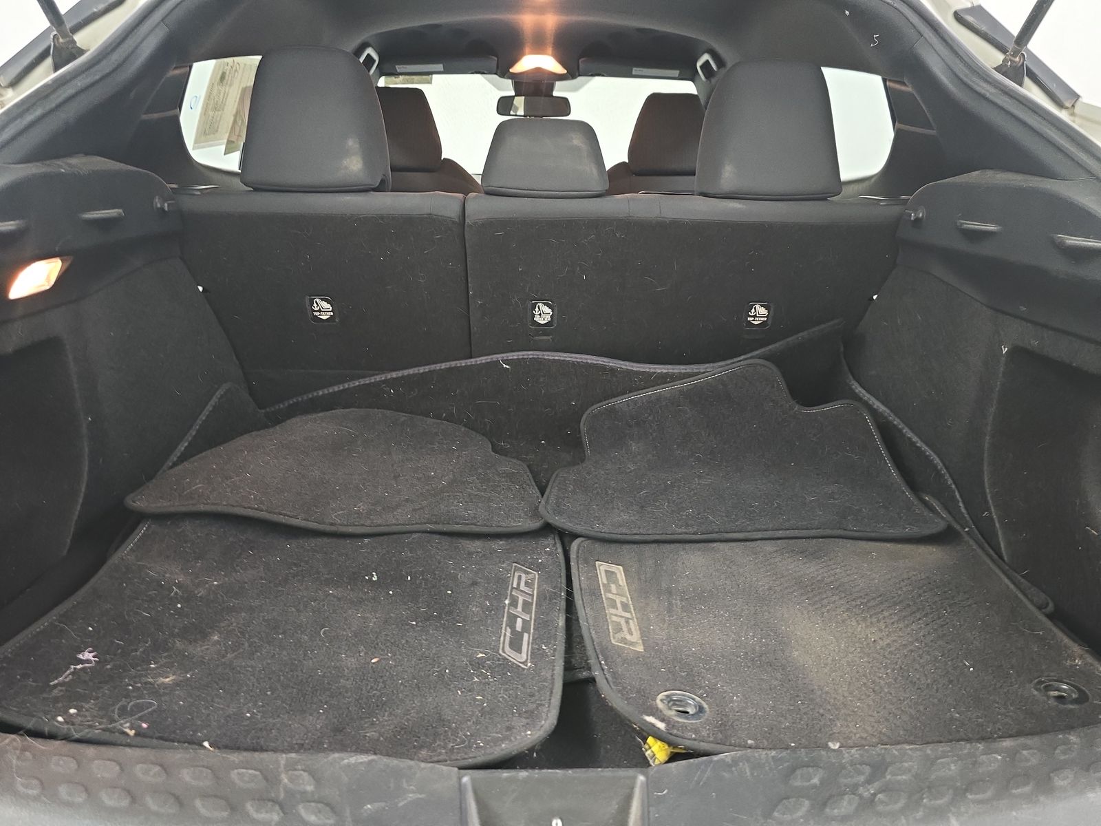 2019 Toyota C-HR XLE FWD