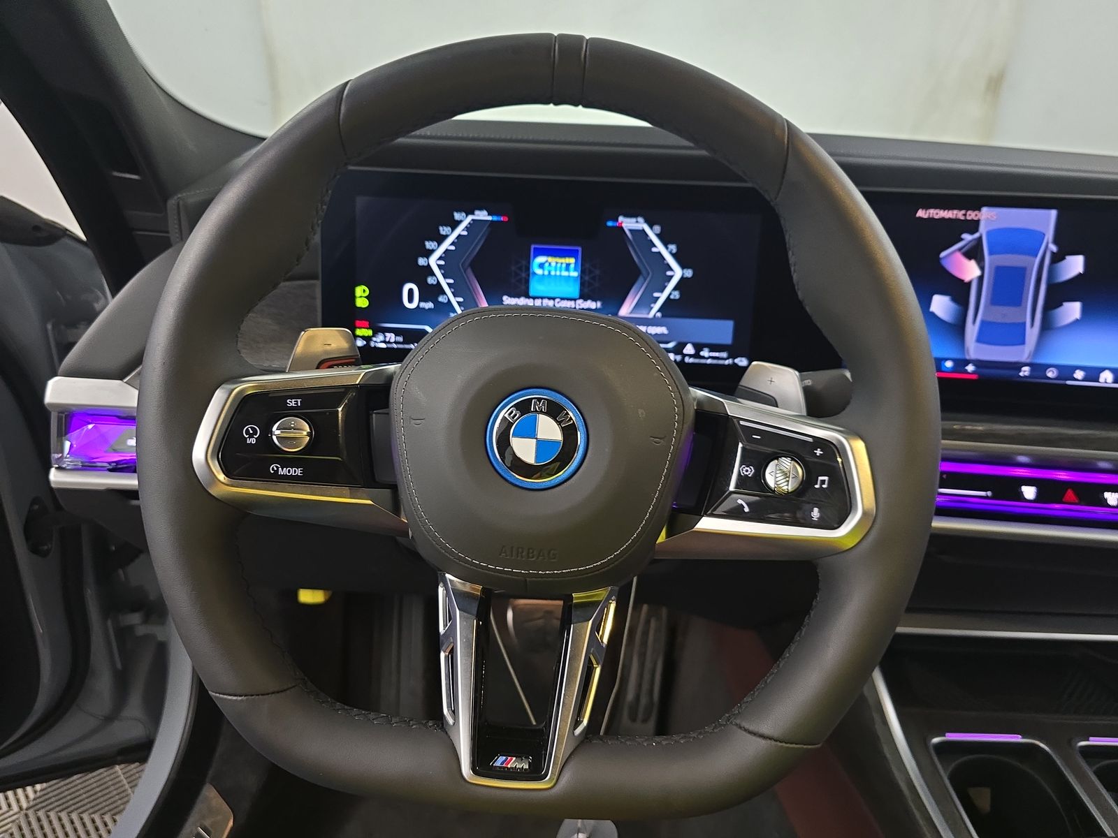 2025 BMW 7 Series 750e xDrive AWD