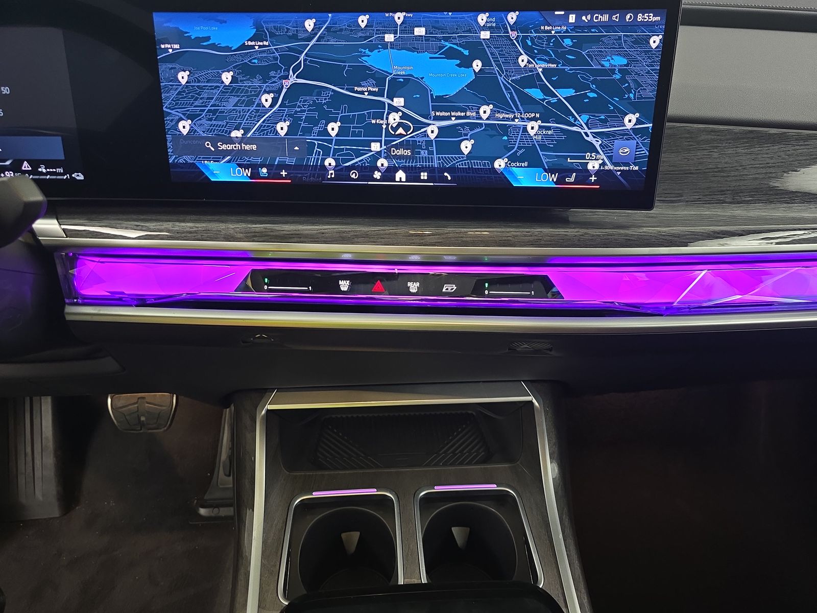 2025 BMW 7 Series 750e xDrive AWD