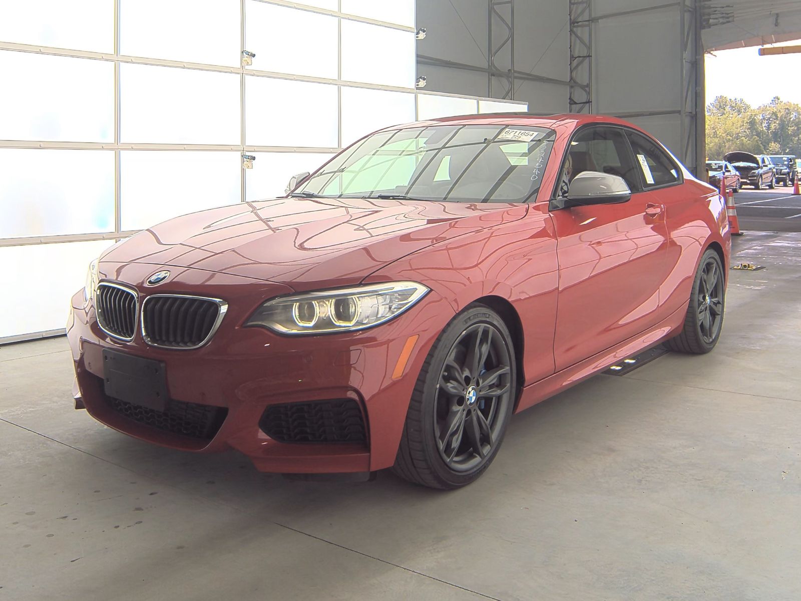 2016 BMW 2 Series M235i RWD