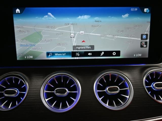 2022 Mercedes-Benz Mercedes-AMG GT AMG GT 53 AWD