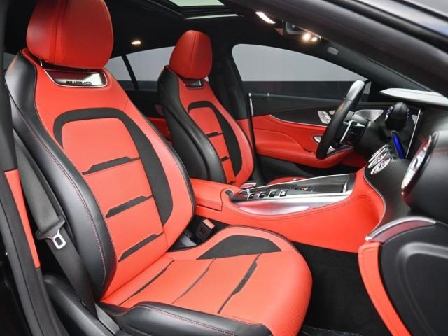 2022 Mercedes-Benz Mercedes-AMG GT AMG GT 53 AWD