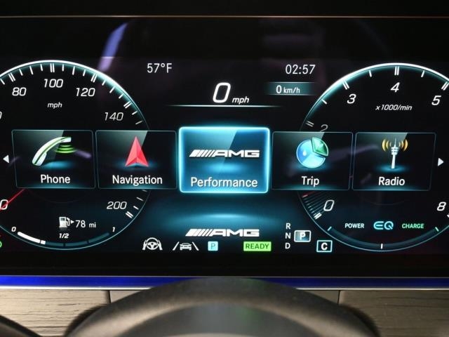 2022 Mercedes-Benz Mercedes-AMG GT AMG GT 53 AWD