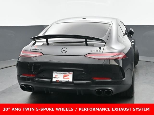 2022 Mercedes-Benz Mercedes-AMG GT AMG GT 53 AWD