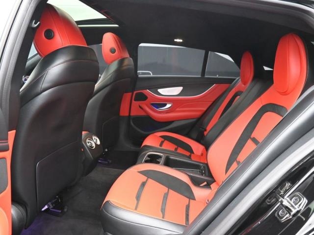 2022 Mercedes-Benz Mercedes-AMG GT AMG GT 53 AWD