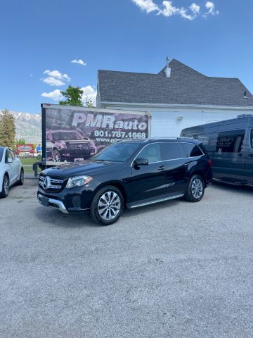 2018 Mercedes-Benz GLS 450 4MATIC