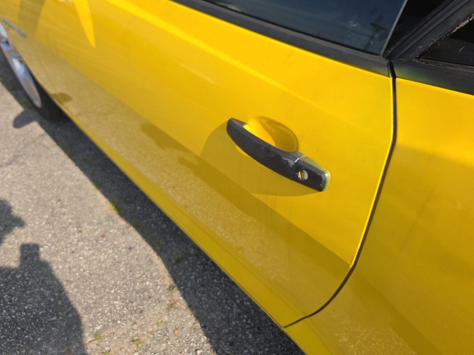 2012 Chevrolet Camaro LT RWD