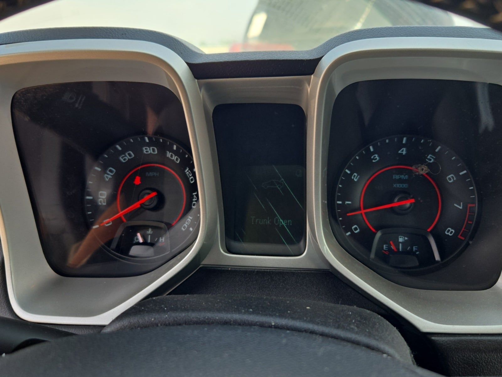 2012 Chevrolet Camaro LT RWD