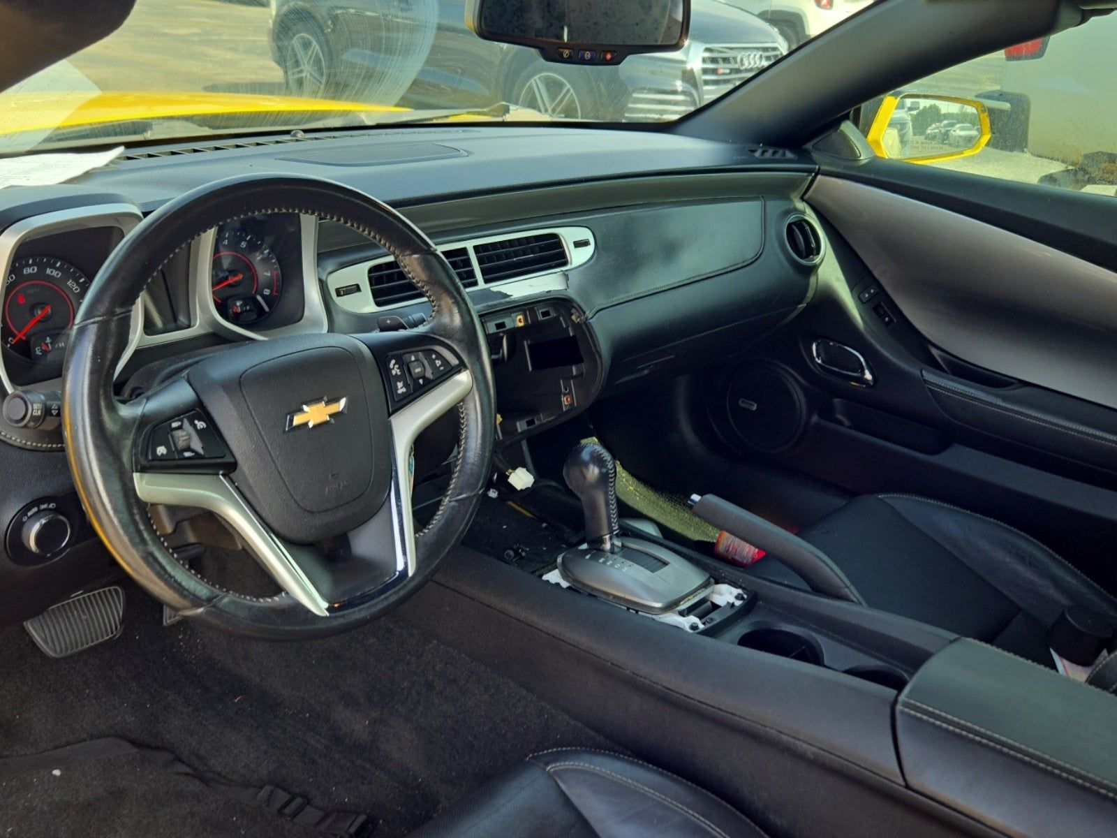 2012 Chevrolet Camaro LT RWD