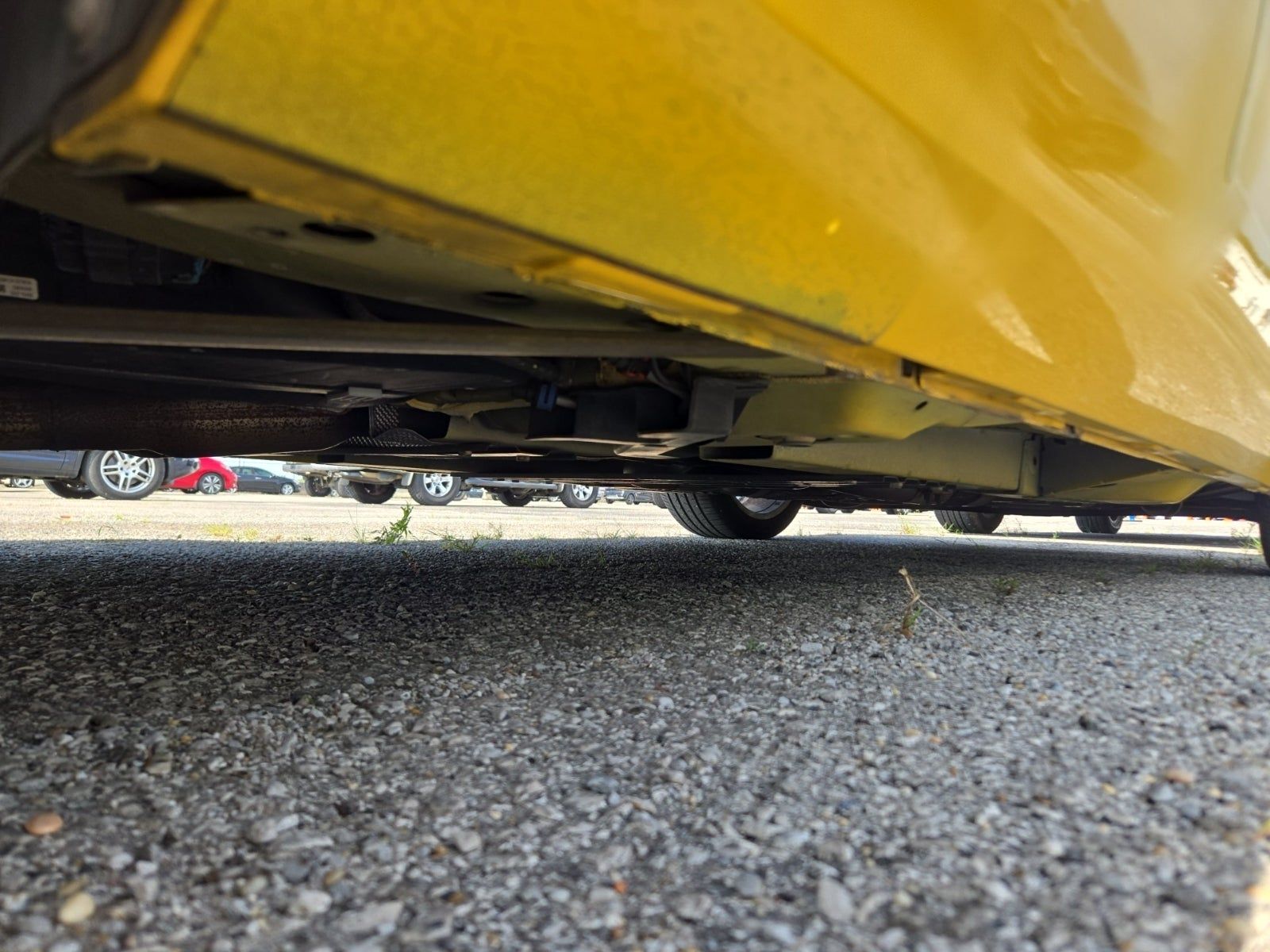 2012 Chevrolet Camaro LT RWD