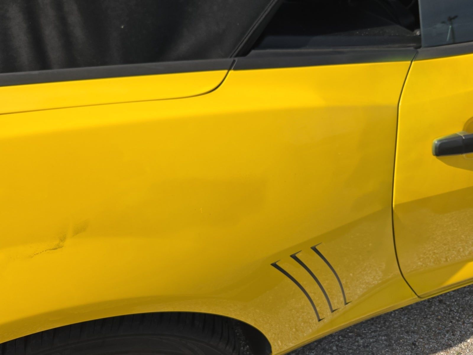 2012 Chevrolet Camaro LT RWD