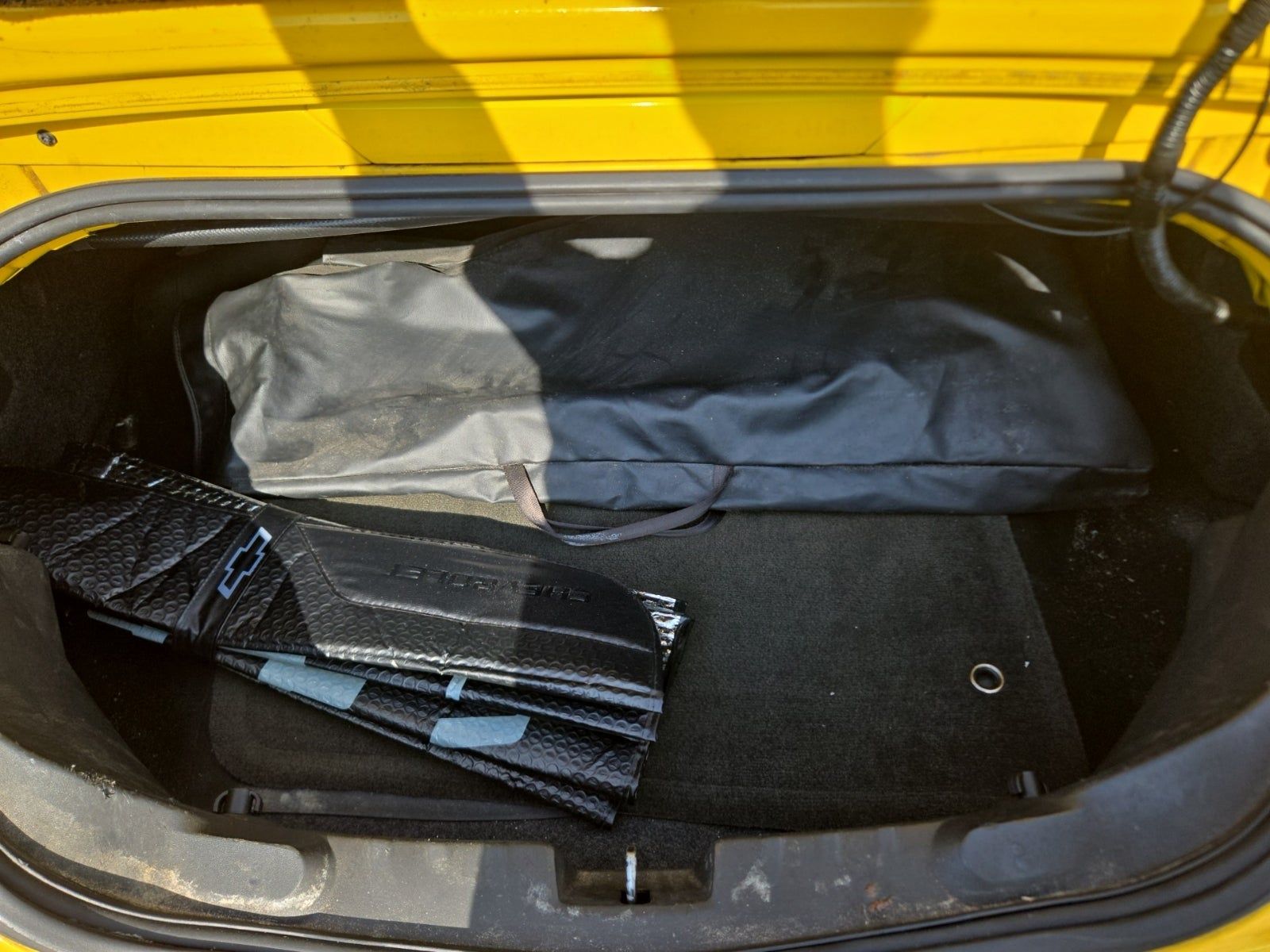 2012 Chevrolet Camaro LT RWD