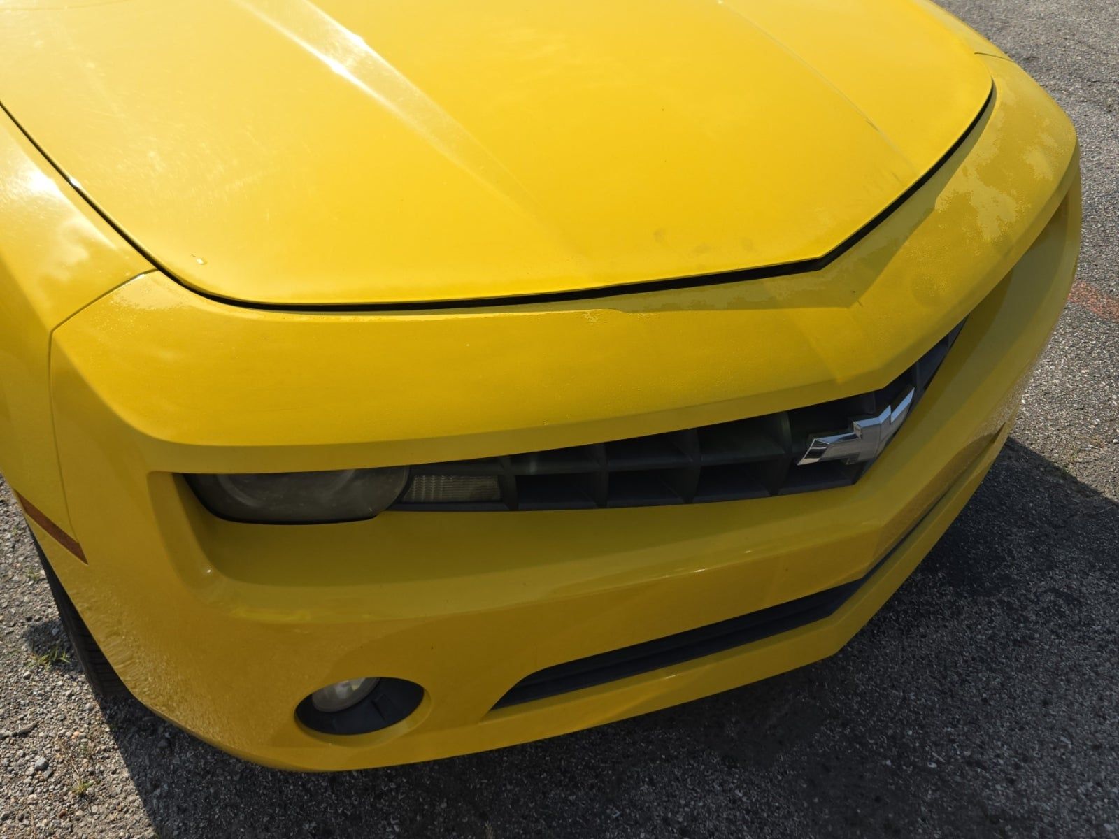 2012 Chevrolet Camaro LT RWD