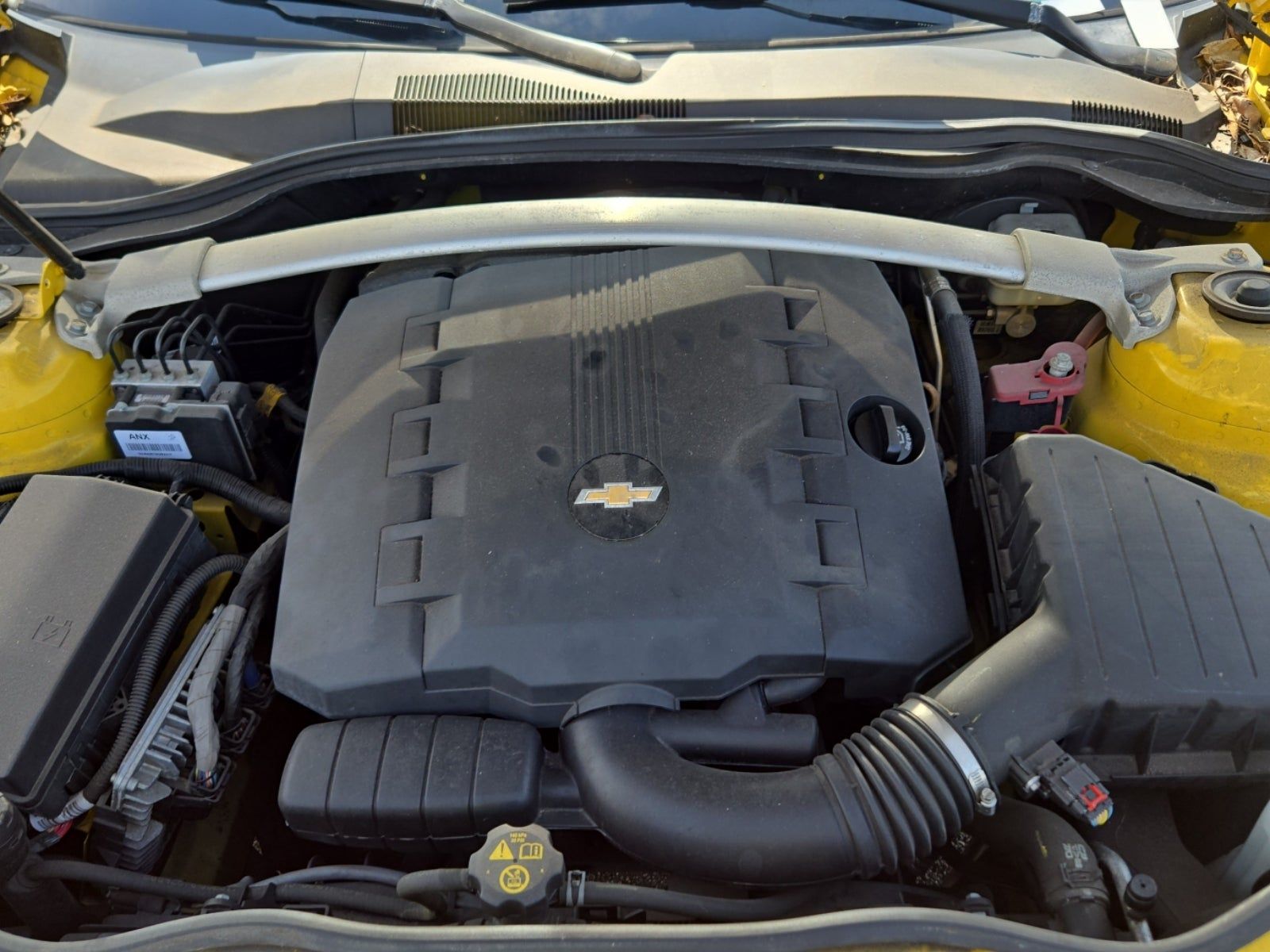 2012 Chevrolet Camaro LT RWD